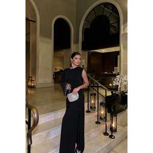 Robe longue de travail à une manche Black Jack - Product Image 1