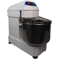 Mixeur électrique professionnel, machine à pizza, mélangeur de pâte, 3kg 5kg 8kg 10kg 12kg 15kg 20kg 25kg 50kg 100kg