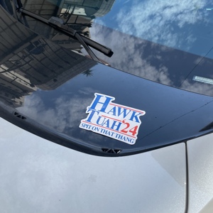 Hawk <span class=keywords><strong>Tuan</strong></span> '24ถ่มน้ำลายใส่สติกเกอร์ประกันภัย - Product Image 5