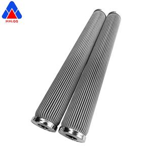 Pantalla de filtro de metal cilíndrico Ss316l de alambre de cuña barata - Product Image 3