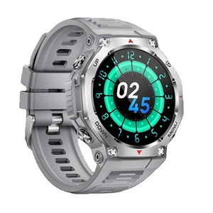 Reloj Inteligente Deportivo KT73S 2024 de Fábrica OEM, Pantalla AMOLED Grande de 1.85 Pulgadas, Monitor de Actividad Física, Llamadas Bluetooth, Frecuencia Cardíaca, Presión Arterial, IP68 - Product Image 2