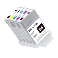 Cartucho Compatible con PFI-107 para Plotters IPF670/680/685/770/780/785