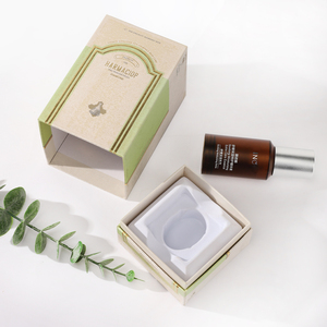 Hot Sales Custom Design lotion cardboard <b>Makeup</b> Cosmetic Paper <b>Box</b> christmas gift Packaging <b>box</b> - Product Image 6