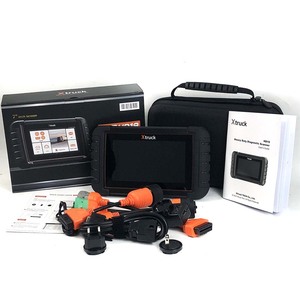 Herramienta de Diagnóstico para Camiones de Trabajo Pesado Xtruck HD19 para Modelos de América del Norte, para HINO, para VOl- ABS, Limitador de Velocidad, Inyector - Product Image 1