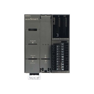 Módulo CPU IDEC FC6A-D16K1CEE, PLC MicroSmart Serie FC6A con E/S Integradas y Contador de Alta Velocidad - Product Image 2