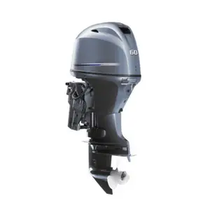 Brand new Japanese brand rear control 60hp F60FEHTL Yamahas 60hp 4 stroke electric start Yamah outboard engine