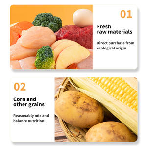 Alimento Seco de Alta Calidad para Perros para Control de Peso al por Mayor - Product Image 5