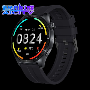 Reloj Inteligente SMA Smart Care R16 de Lujo <span class=keywords><strong>2023</strong></span>, Reloj Inteligente de Alta Calidad para el Cuidado de la Salud para Mujer, Oro Rosa - Product Image 1