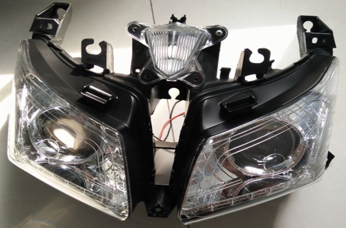 Phare LED Tmax530 2012-2014