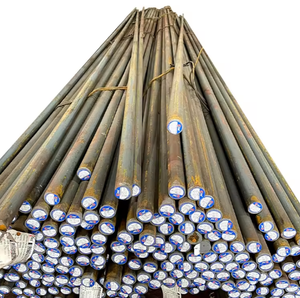 Mejor precio 1,1151 C22 S20C 20 # En3b/070m20 ASTM A105 SAE 1020 Barra redonda de acero al carbono - Product Image 2