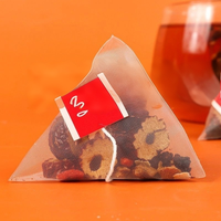 Thé chinois pour la santé, directement de l'usine, dropshipping, personnalisable, sachets de thé instantané aux cinq trésors aromatisés aux herbes pour hommes, favorise l'énergie