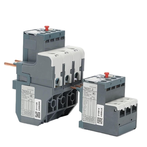 Nouvelle série TA2X TA2X1-0.16/100%/0.25/0.4/0.63/1.0/1.4/1.8/2.4/3.1/4.0/5.0/6.5/8.5/11/14/19/25/32/38 A-BB relais thermique de surcharge - Product Image 1