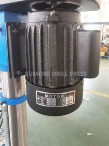 <span class=keywords><strong>Perceuse</strong></span> à <span class=keywords><strong>colonne</strong></span> manuelle 550W, nouveau style 2026, prix inférieur, machine de perçage à <span class=keywords><strong>colonne</strong></span> Zj5116, <span class=keywords><strong>perceuse</strong></span> à <span class=keywords><strong>colonne</strong></span> SP5216C-II SUMORE - Product Image 5