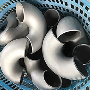 Tubo <span class=keywords><strong>in</strong></span> <span class=keywords><strong>Acciaio</strong></span> Inox Curvato a 180 Gradi - Product Image 4