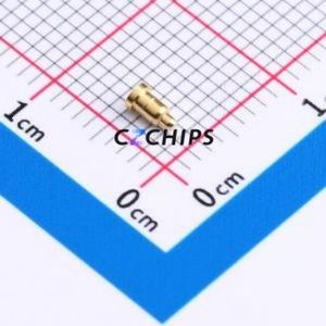 YTC1P-2510-01 Pogo Pin Connector SMD Connector ( Type: Pogo Pin )( Total PIN Count: 1P )( Overall Length / Height: 3.5mm ) - Product Image 1