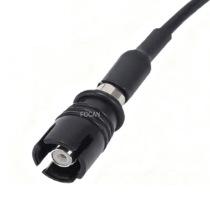 Cable Conector de Antena para Auto Tipo <span class=keywords><strong>FOCAN</strong></span> RAST 2 con Conector Jaso y Conector de Techo - Product Image 1