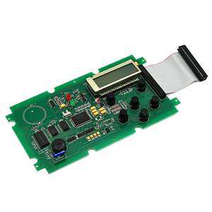 บริการออกแบบแผงวงจรพิมพ์หลายชั้น Fr4 <span class=keywords><strong>94v0</strong></span> แบบต้นแบบ <span class=keywords><strong>PCB</strong></span>/PCBA พร้อมบริการจัดหาวัสดุ (BOM) ไฟล์ Gerber ชุบ HASL/OSP/Immersion Gold ทองแดง 2 ออนซ์ เมืองเซินเจิ้น - Product Image 1