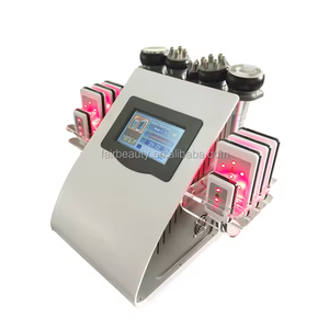 Low <strong>Price</strong> KIM 8 Body Slimming System 6 in 1 Liposlim Rf Vacuum Body Liposuction ultra <strong>Lipocavitation</strong> 40K Cavi Machine - Product Image 2