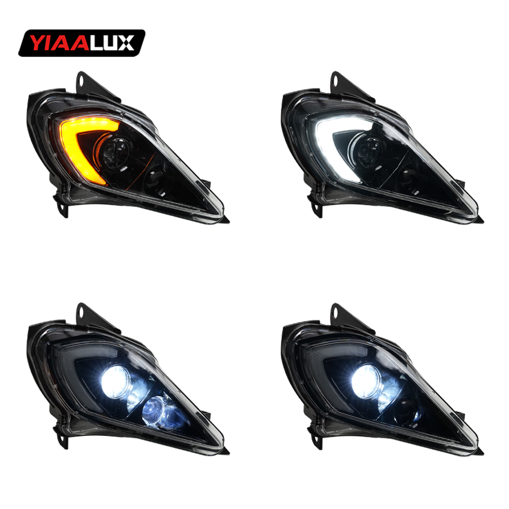 yamaha raptor 700 headlight