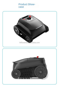 Roomba <b>Robot</b> Swimming Pool Vacuum Cleaner Wall Climbing Cordless Robotic Suction Machine IP68 Waterproof App <b>Control</b> Automatic - Product Image 3