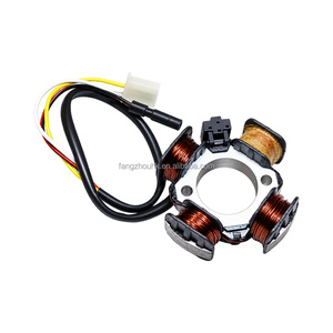 Bobine de stator magnétique pour moto AG50 AD50 – Pièce de rechange pour l'entretien et la maintenance électrique - Product Image 3