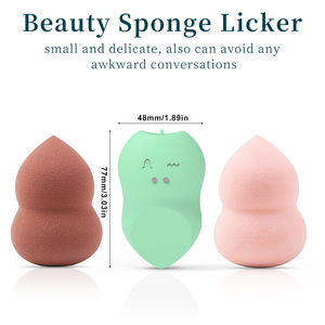 Vibromasseur de léchage de langue portable Jolly Space pour jouet sexuel en forme d'oeuf pour stimulation anale du mamelon clitoridien pour la bouche du sein <span class=keywords><strong>Anus</strong></span> - Product Image 6