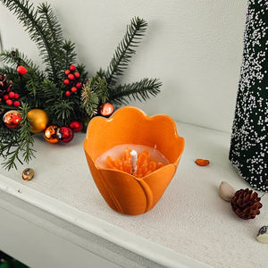 Vente en gros de bougies nid pour les vacances-Bougies de qualité supérieure - Product Image 1