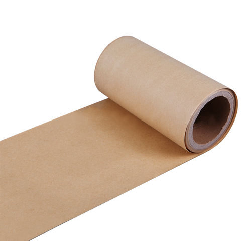 Tape Other Paperboard Applications NBR Silicone Coated Wood Pulp Kraft Release Paper