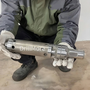 Válvula de Retenção Unidirecional DrillMore M40 para Broca, Sistema de Controle de Ar para Martelo Perfurador, Aço Carbono Forjado para Perfuração em Mineração de Carvão - Product Image 6