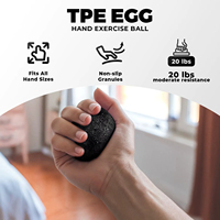 Renforceur de préhension réglable 5-60 kg avec compteur, kit d'exercices 5-en-1 pour avant-bras, poignet et doigts pour le fitness et la rééducation