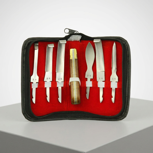 Satinsky Medical Factory - Instrumento Quirúrgico Laparoscópico Ultrasónico Desmontable, Bisturí de Mano Reutilizable, Clase II, Veterinario - Product Image 4