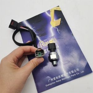208-06-71140 สวิตช์แรงดัน 208-06-71140 PC400-7 เซ็นเซอร์วัดแรงดัน - Product Image 3