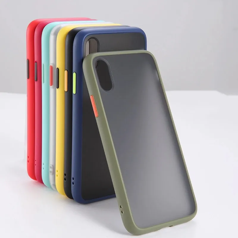 Leadingplus-funda de Tpu para Xiaomi mi A3 8 9 lite CC9 CC Pro, carcasa a prueba de golpes para Redmi Note 7 8 6 5 k20 Pro