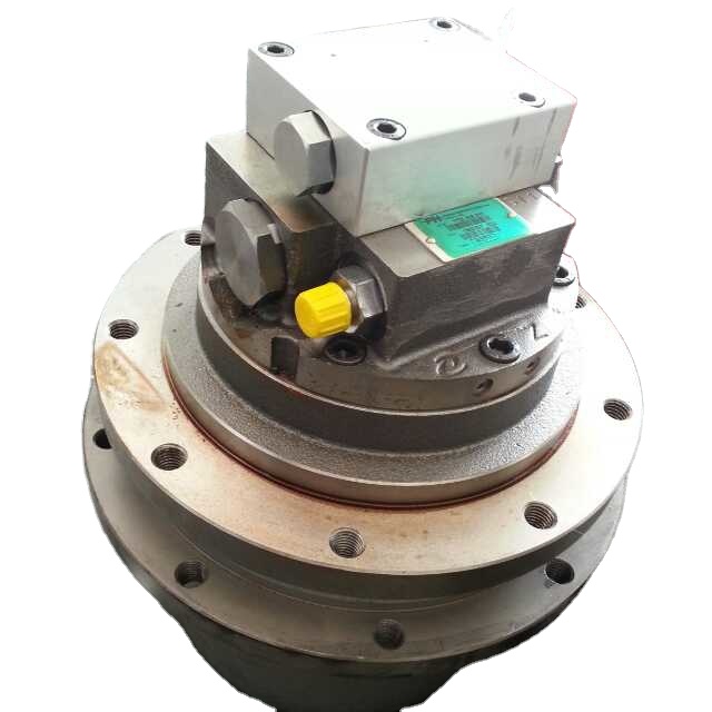 ZX65U-3 Excavator Track Drive Motor - Hitachi Final Drive
