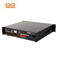 QQCHINAPA 480W profesyonel ses saf güç amplifikatörü