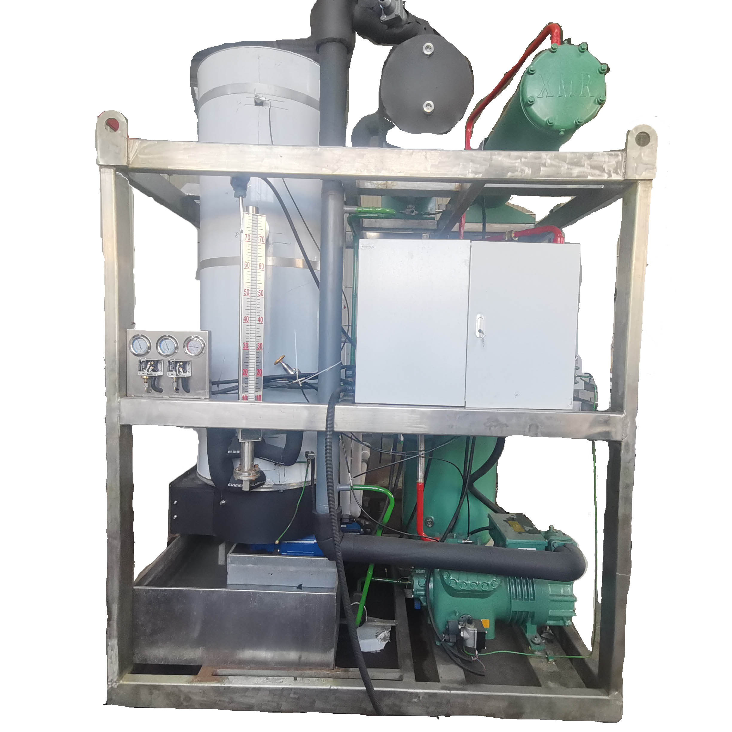 Shandong Haiyue Refrigeration Technology Co., Ltd. - flake Ice machine ...