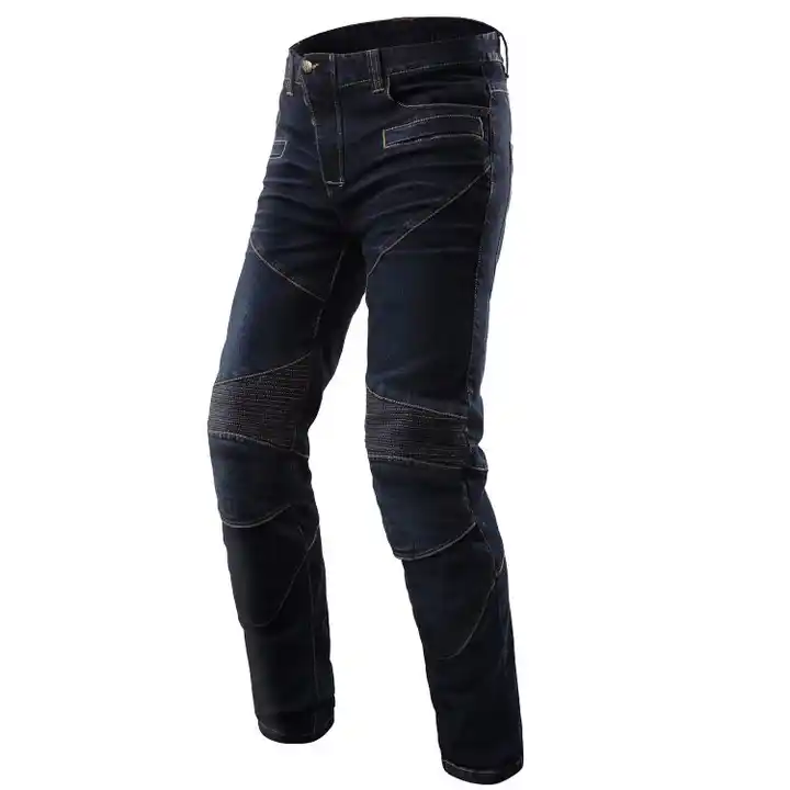 Takuey 2019 Men Motorcycle Riding Jeans Armor Racing India | Ubuy