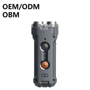 Répulsif à ultrasons pour chiens rechargeable, contrôle des aboiements, étanche IP67, écologique, portée efficace de 10 mètres, 3 modes de fonctionnement, en plastique - Product Image 1