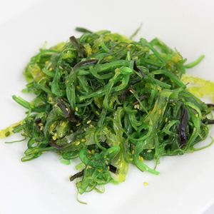 Hiyashi wakame insalata di alghe surgelate 1kg - Product Image 1