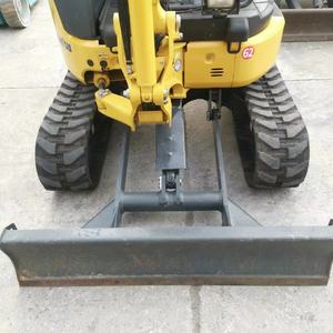 Miniexcavadora Komatsu PC30MR de 3 Toneladas, Pocas Horas de Trabajo, Komatsu Usada Original de Japón con Componentes Principales en Venta - Product Image 5
