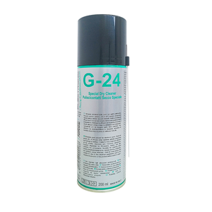 Limpiador en seco especial G-24 de 200 ml para piezas y componentes electrónicos - Product Image 1