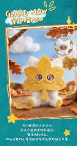 Caja de 12 Unidades al por Mayor FUNCINATING Gismow Fantasy Forest Friends Series, Tarjetas Coleccionables, Figuras, Caja Misteriosa, Juguetes de Cumpleaños para Niños, Lindos - Product Image 5