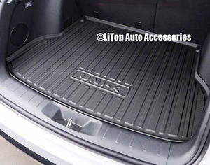 Tapis de coffre de voiture pour Changan Unit Unik Univ <span class=keywords><strong>2023</strong></span> 2024 2025 Accessoires automobiles Doublure de coffre Tapis de voiture - Product Image 2