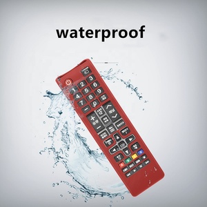 Funda protectora de silicona para <span class=keywords><strong>Samsung</strong></span> BN59 <span class=keywords><strong>AA59</strong></span>, Control remoto bn59-01199f <span class=keywords><strong>AA59</strong></span>-00602A <span class=keywords><strong>AA59</strong></span>-00666A <span class=keywords><strong>AA59</strong></span>-00785A - Product Image 4