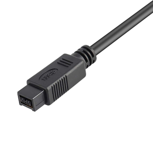 <span class=keywords><strong>FireWire</strong></span>คุณภาพสูง1394b 800 IEEE 9ขาถึง9ขาสายเคเบิลชายกับชาย - Product Image 3