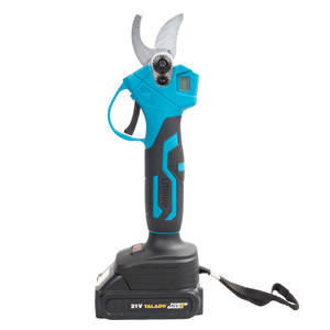 Sécateur électrique avec <span class=keywords><strong>poteau</strong></span> d'extension <span class=keywords><strong>pour</strong></span> grands arbres Lames de 25mm et construction durable <span class=keywords><strong>pour</strong></span> la longévité - Product Image 6