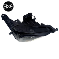 Convient pour Citroën Versailles C5X 2021-2024, ensemble de phares LED d'origine, phares de voiture Citroën C5 X