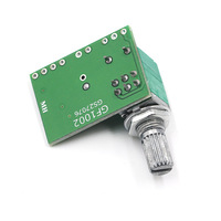 Mini amplificateur de puissance numérique PAM8403 de haute qualité 5V avec potentiomètre à interrupteur, alimentation USB, excellent effet sonore