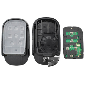 Llave Inteligente Universal ZB46-4 de la Serie ZB con Control Remoto sin Llave, 4 Botones, Llave de Proximidad para Auto - Product Image 4