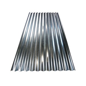แผ่นเหล็กชุบสังกะสีลูกฟูก - Product Image 4